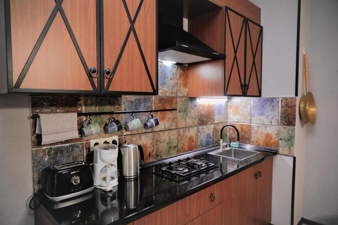 Avlabari Apartment - New One ティビリシ エクステリア 写真